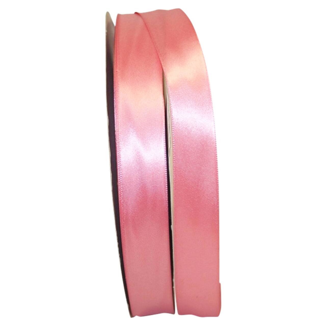 JAM Paper 7/8" x 100yd. Double Face Satin Ribbon